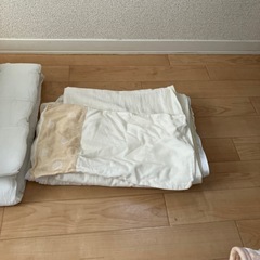 ベビー用お布団セットの画像