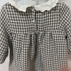 80〜95cm ワンピースの画像