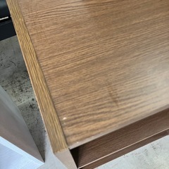 石2511-260 カラーボックス ブラウン 中古の画像