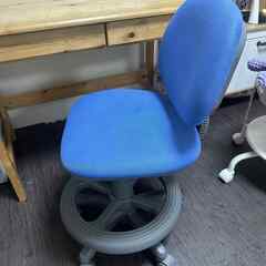 子ども用学習机セットの画像