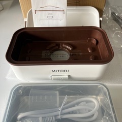 新品★MITORI お弁当箱炊飯器の画像