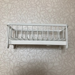 水切りラックの画像