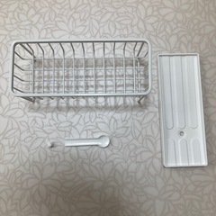 水切りラックの画像