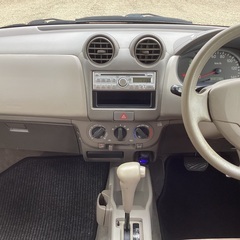 コミコミ19.8万円！車検1年9ヶ月付 車検令和9年8月末 スズキ アルト 4WD オートマ 軽自動車 黒ナンバー黄色ナンバーも無料登録の画像