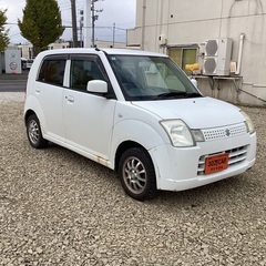 コミコミ19.8万円！車検1年9ヶ月付 車検令和9年8月末 スズキ アルト 4WD オートマ 軽自動車 黒ナンバー黄色ナンバーも無料登録の画像