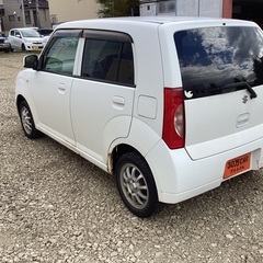 コミコミ19.8万円！車検1年9ヶ月付 車検令和9年8月末 スズキ アルト 4WD オートマ 軽自動車 黒ナンバー黄色ナンバーも無料登録の画像