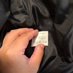 コート　Mサイズの画像