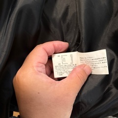 コート　Mサイズの画像