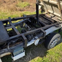 スズキキャリーダンプ！5速マニュアル希少！！の画像