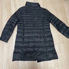 レディース　ダウンコート　サイズMの画像
