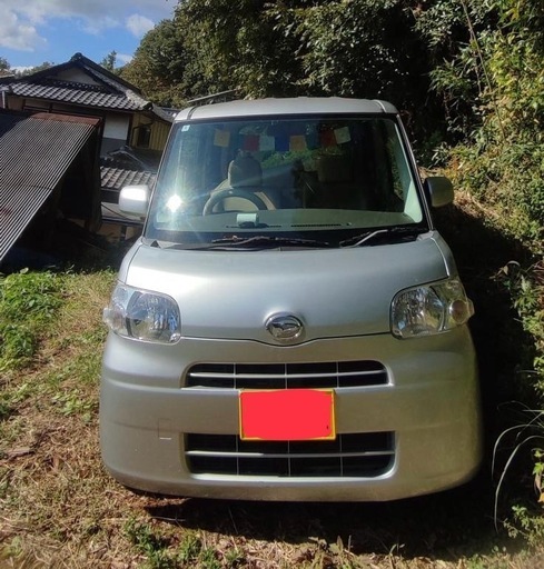 コミコミ価格！ダイハツ タント！　11月まで【岡山県北部】