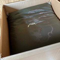 座布団　お座布団の画像