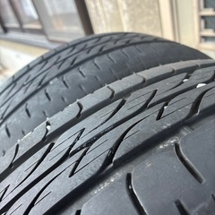 スズキ純正スチールホイールの画像