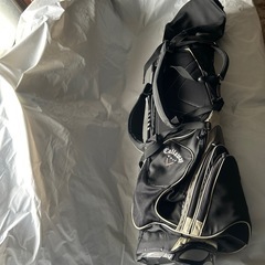 キャロウェイ　ゴルフバッグ　の画像