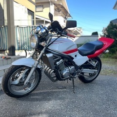 カワサキ　バリオス250 1型　族車仕様　交◯の画像