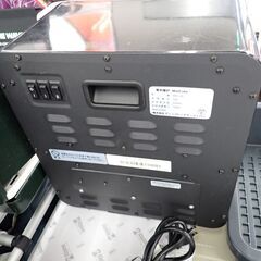 ディンプレックスジャパン 電気暖炉 Mini Cube 2018年製 MNC12BJ【モノ市場半田店】41の画像