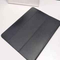 Apple Smart Folio Black 12.9インチ/純正カバーの画像