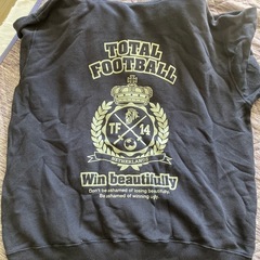 フットサル　パーカーＸＬの画像