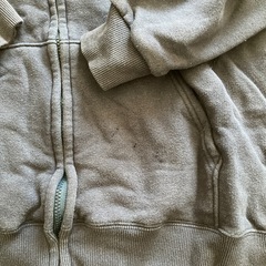 フットサル　パーカーＸＬの画像