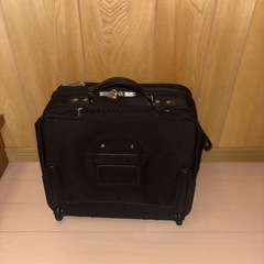 キャスター付きビジネスバック(サムソナイト製)の画像