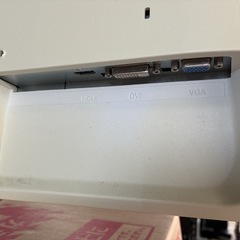 I・O DATA 23.8インチモニターの画像