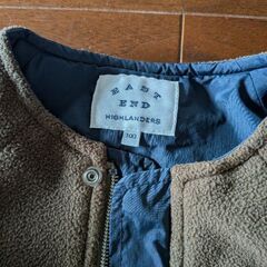 100　アウター　East End Highlandersの画像