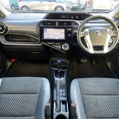 月1.5万円でのれる！トヨタ アクア Xアーバン  走行距離5.1万キロ！総額90万円！の画像