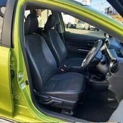 月1.5万円でのれる！トヨタ アクア Xアーバン  走行距離5.1万キロ！総額90万円！の画像