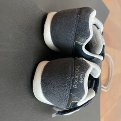 ニューバランス　靴　12センチの画像