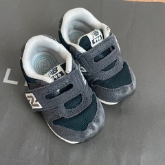 ニューバランス　靴　12センチの画像