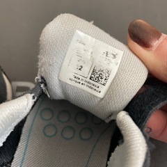 ニューバランス　靴　12センチの画像