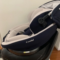 コンビ ISOFIX固定 クルムーヴ スマート Light ライト ISOFIX エッグショック JM 0か月~の画像