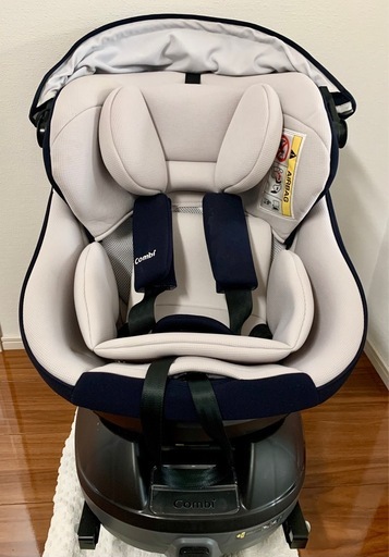 コンビ ISOFIX固定 クルムーヴ スマート Light ライト ISOFIX エッグショック JM 0か月~