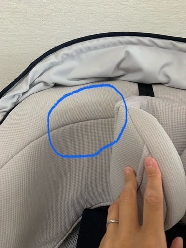 コンビ ISOFIX固定 クルムーヴ スマート Light ライト ISOFIX エッグショック JM 0か月~