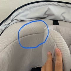 コンビ ISOFIX固定 クルムーヴ スマート Light ライト ISOFIX エッグショック JM 0か月~の画像