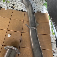 マフラーの画像