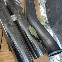 マフラーの画像