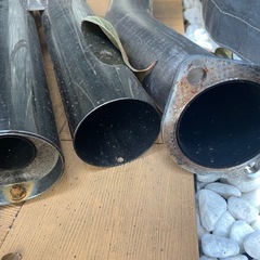 マフラーの画像