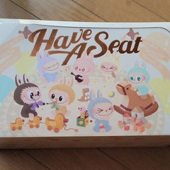 新品未使用　ぬいぐるみ シリーズ The Monsters Have a Seat Series ❤️の画像