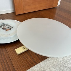 シーリングライトの画像