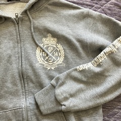 フットサル　パーカー　Ｌの画像