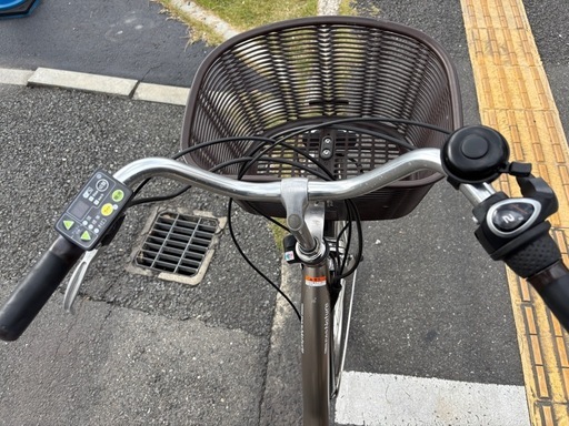 中古YAMAHA電動アシスト自転車　8.7Ah 大阪