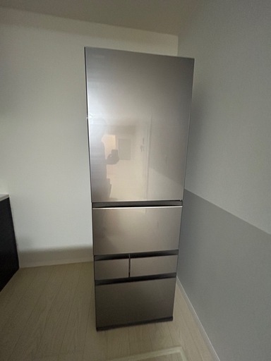 TOSHIBA 冷蔵庫　14日まで　さいしゅうねさげ最終値下げ