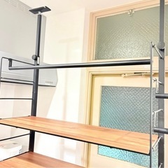 ニトリ nポルダ幅80cm 　の画像