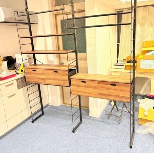 ニトリ nポルダ幅80cm