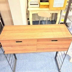 ニトリ nポルダ幅80cm 　の画像