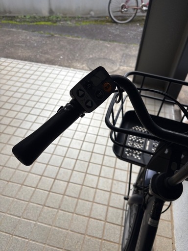 ママチャリ
