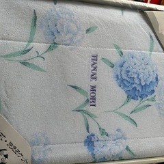 ふわふわ　キルトケットの画像