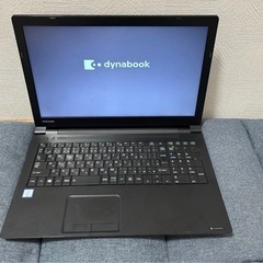 【第8世代Core i3搭載】dynabook B65/M メモリ8GB SSD128GB Office2021付の画像