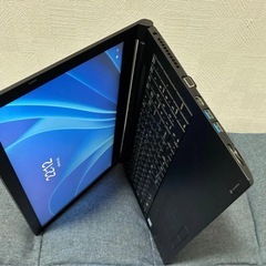 【第8世代Core i3搭載】dynabook B65/M メモリ8GB SSD128GB Office2021付の画像
